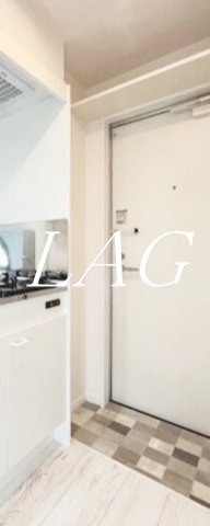 玄関　玄関です。