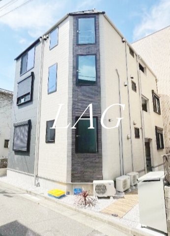 建物外観　外観です。