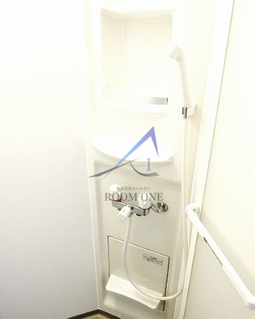 バス・シャワールーム　シャワールームです。