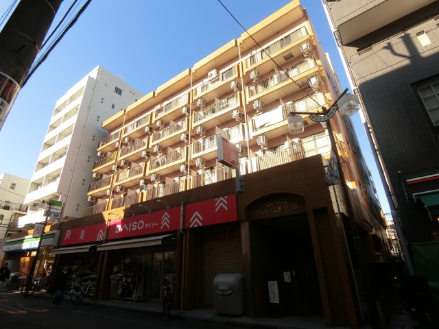 建物外観　1994年完成RCマンション♪