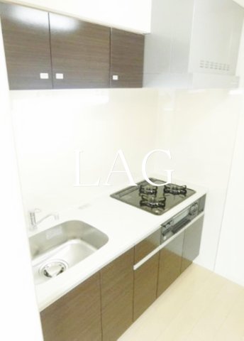 キッチン　キッチンです。