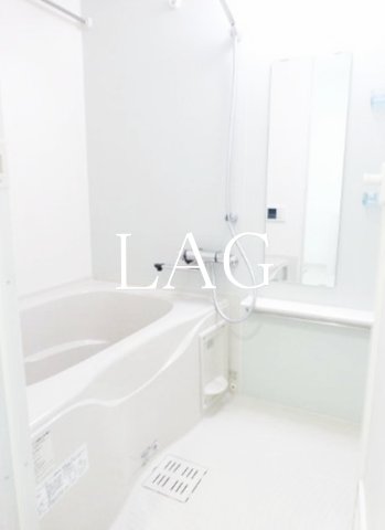 バス・シャワールーム　お風呂です。