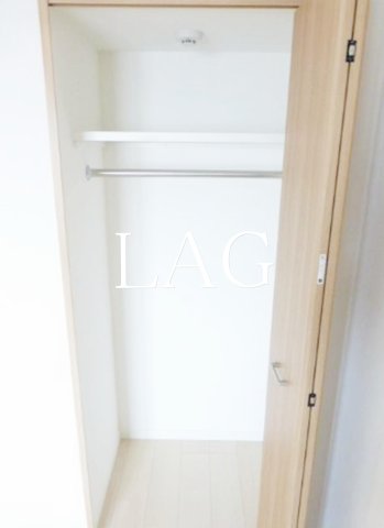 収納　収納です。