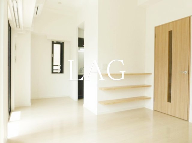 居室・リビング　洋室のお部屋です。