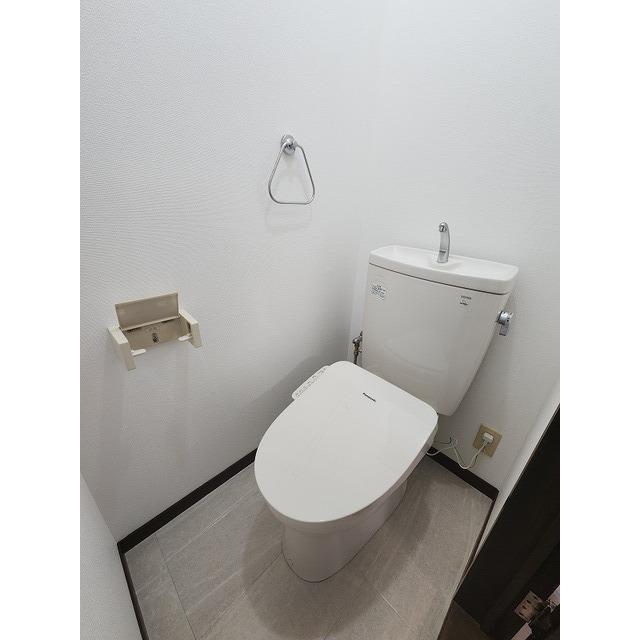 トイレ　同タイプ