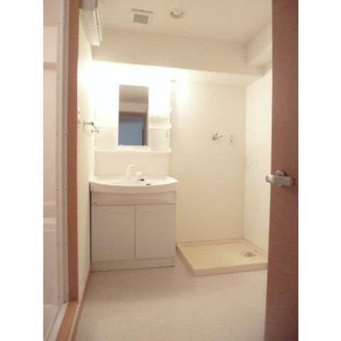 洗面設備　同型イメージ