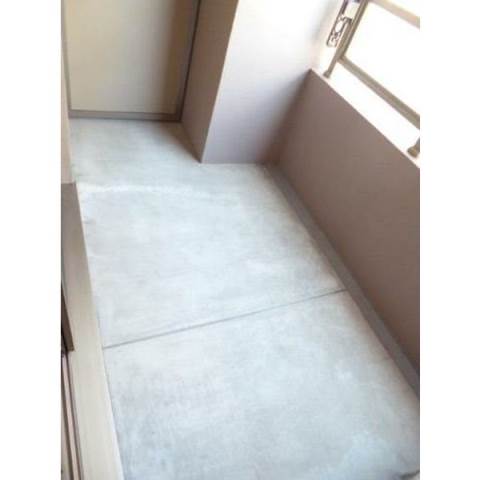 バルコニー　同型イメージ