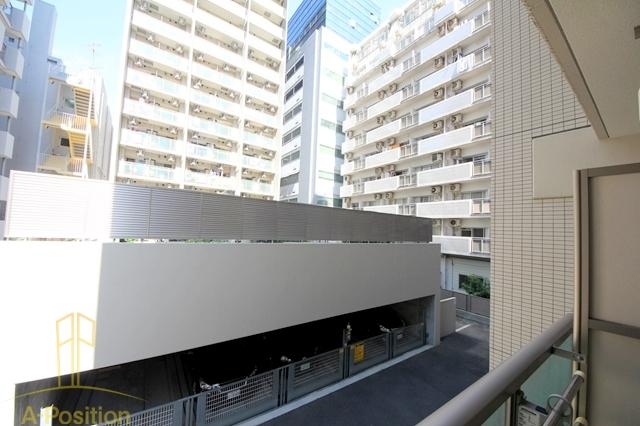 眺望　エステムプラザ梅田・中崎町IIIツインマークスサウスレジデンス