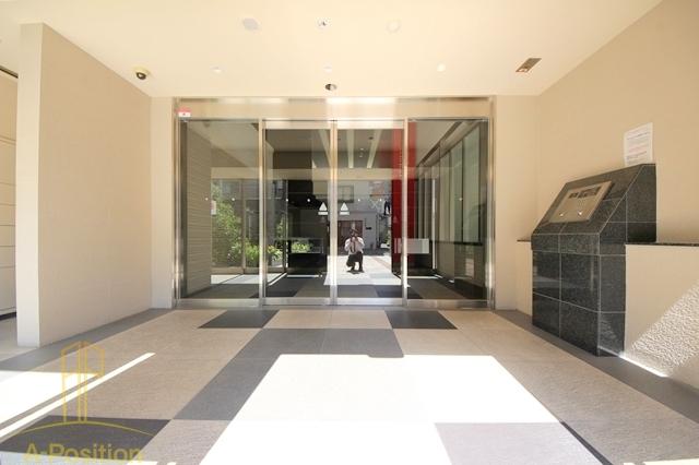 エントランス　エステムプラザ梅田・中崎町IIIツインマークスサウスレジデンス