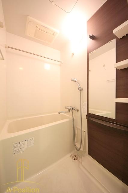 バス・シャワールーム　エステムプラザ梅田・中崎町IIIツインマークスサウスレジデンス