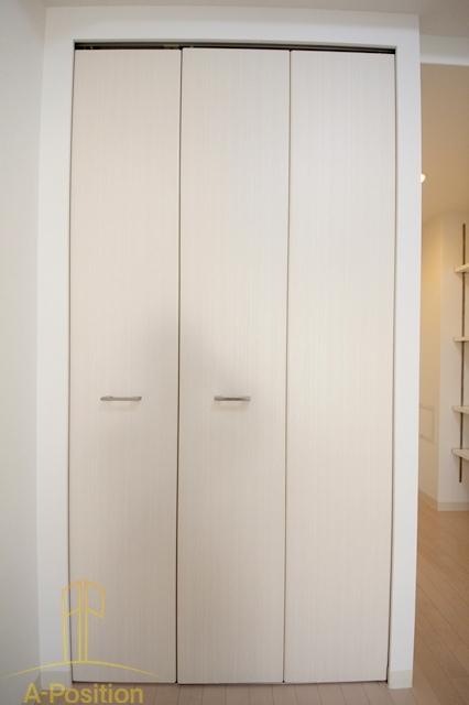 収納　エステムプラザ梅田・中崎町IIIツインマークスサウスレジデンス