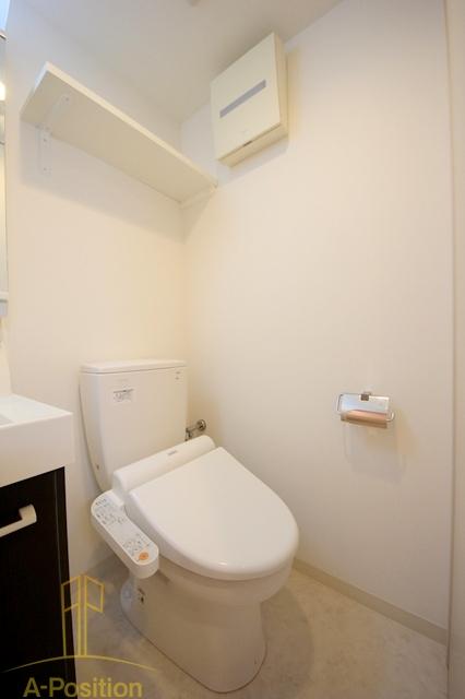 トイレ　エステムプラザ梅田・中崎町IIIツインマークスサウスレジデンス