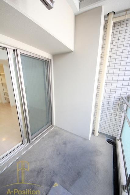 バルコニー　エステムプラザ梅田・中崎町IIIツインマークスサウスレジデンス