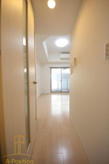 居室・リビング　エステムプラザ梅田・中崎町IIIツインマークスサウスレジデンス