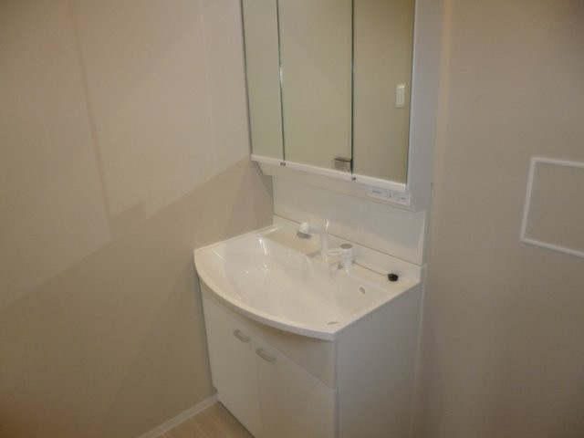 洗面設備　シャンプードレッサー