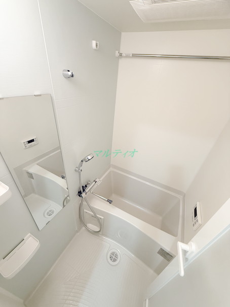 バス・シャワールーム　浴室