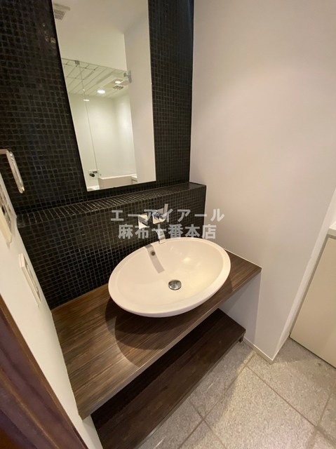 洗面設備　参考写真