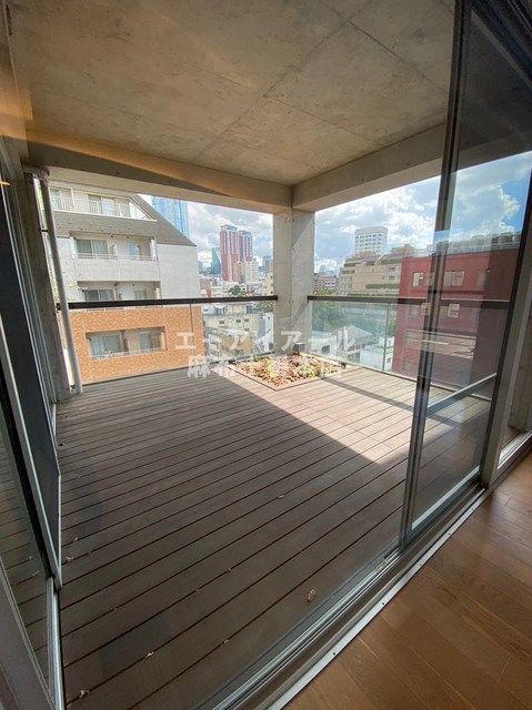 バルコニー　参考写真