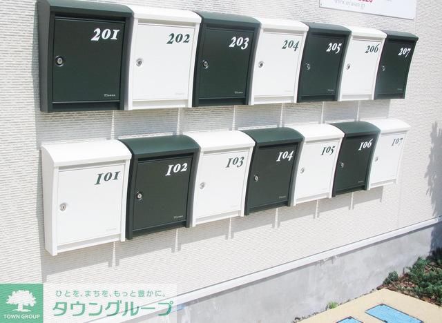その他　★集合ポスト★