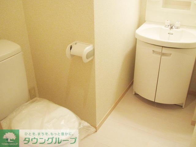 洗面設備　★独立洗面台★