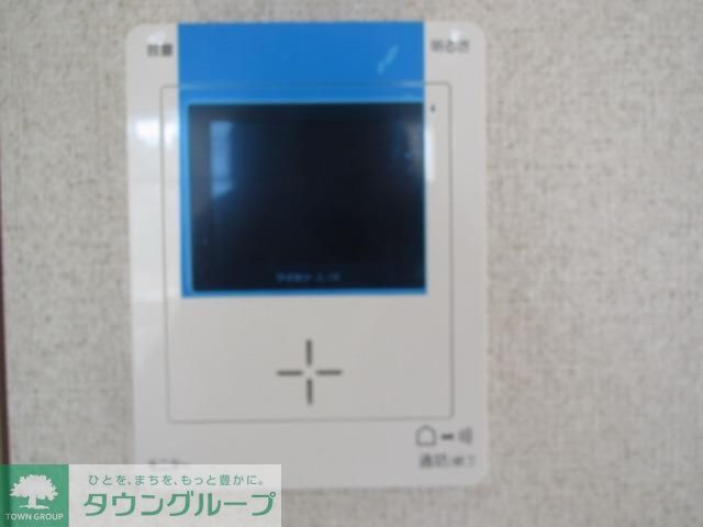 セキュリティ　★ＴＶモニターホン★