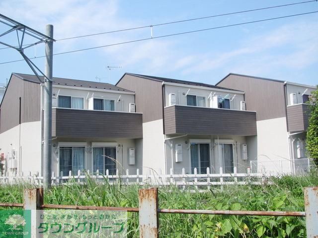 建物外観　★日当たり良好★