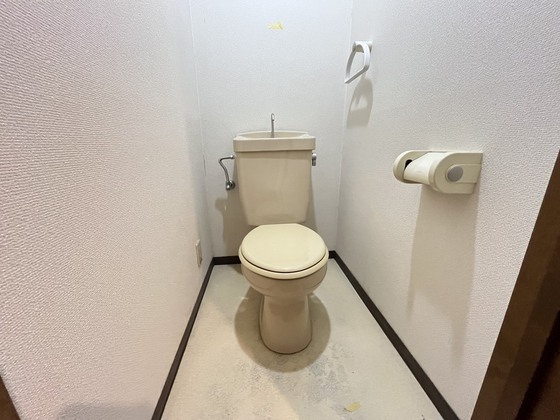 トイレ　※別号屋の写真です