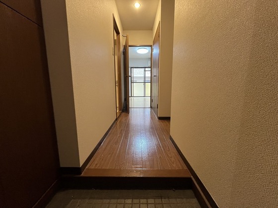 玄関　※別号屋の写真です