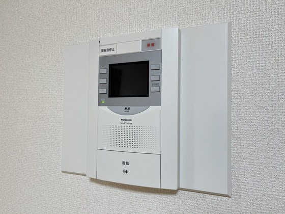 セキュリティ　※別号屋の写真です