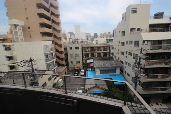 眺望　※別の部屋の写真です