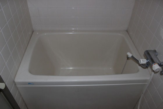 バス・シャワールーム　※別の部屋の写真です