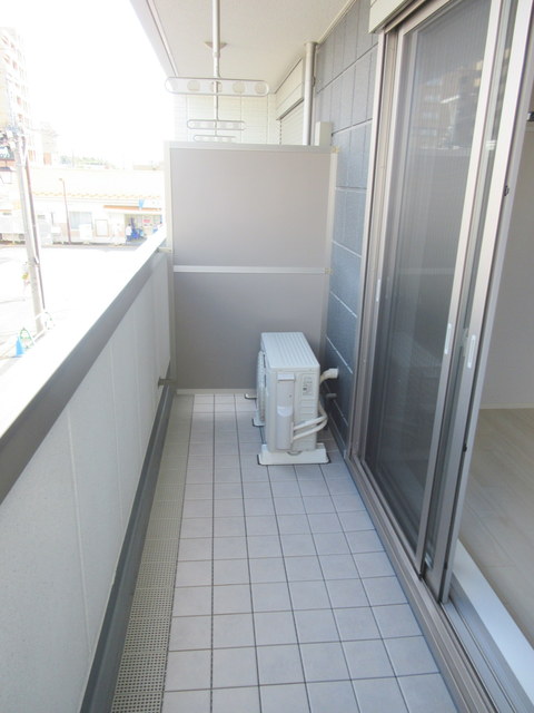 バルコニー　★バルコニー★