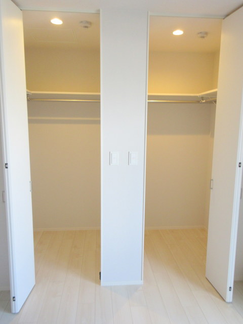 収納　★ウォークインクロゼット×2★