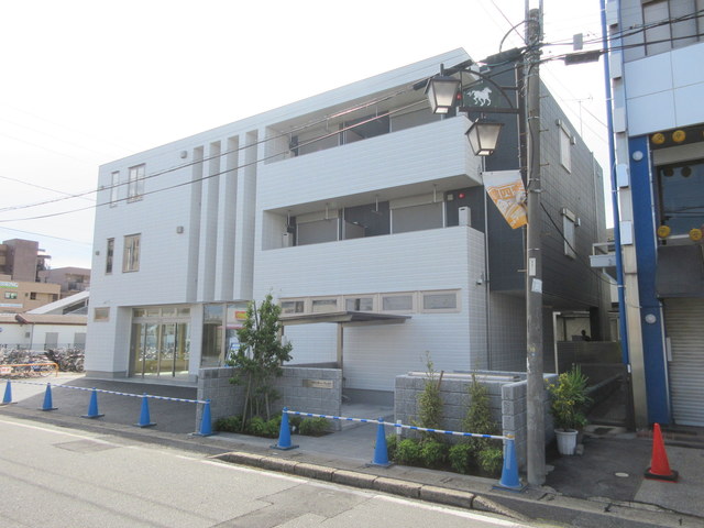 建物外観　★耐震構造の旭化成へーベルメゾン★