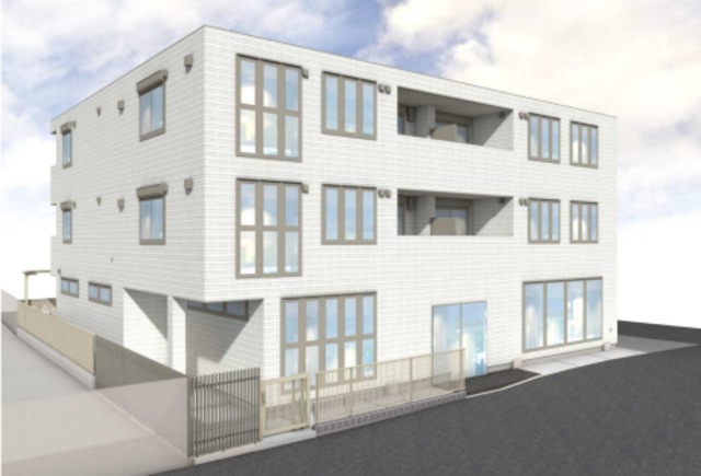 コンビニ　デイリーヤマザキ（コンビニ）まで53m