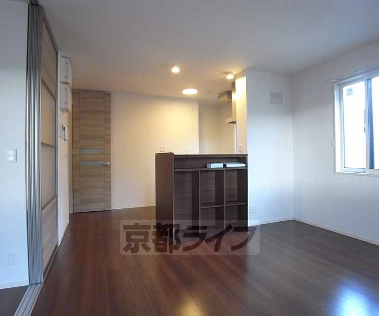 居室・リビング　綺麗なお部屋です。