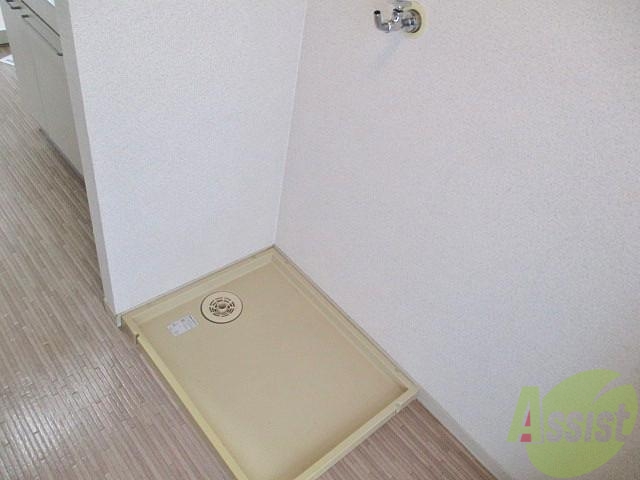 その他　室内洗濯パン。これも人気の条件。条件がそろいましたね