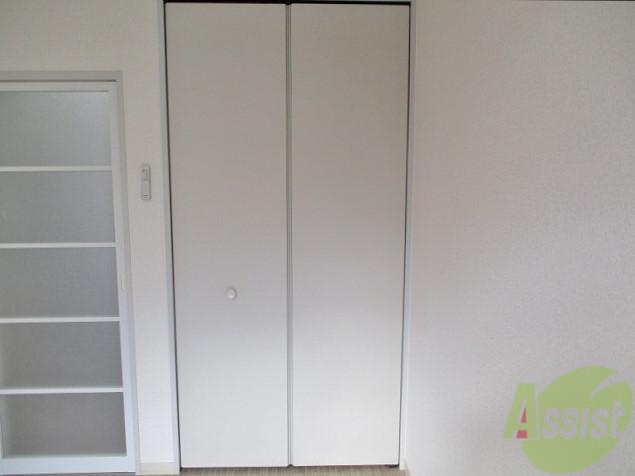 収納　収納こちらですよー。のちほど中の写真がありまぁーす