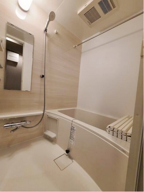 バス・シャワールーム　別部屋同仕様