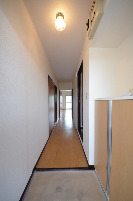 玄関　★玄関周りも窮屈になりません★