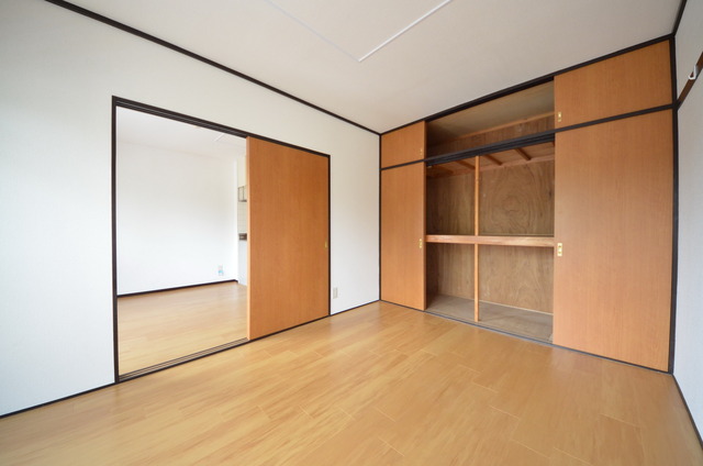 収納　★奥行きがあり、使いやすい収納です★