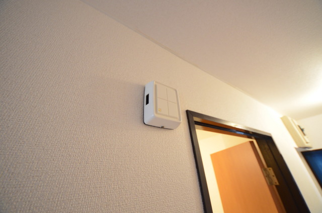 セキュリティ　★インターホン★