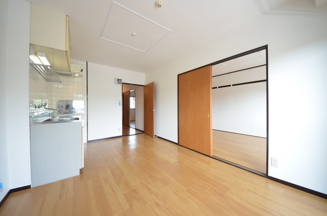 居室・リビング　★開放感のあるリビング★