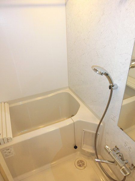 バス・シャワールーム　☆リラックスできるお風呂☆