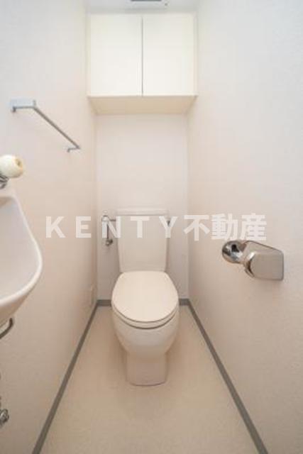 トイレ　トイレです