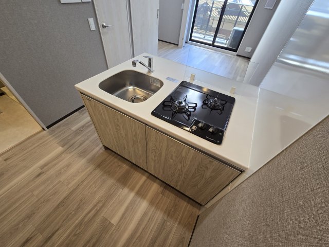 キッチン　LiveFlat千種WEST