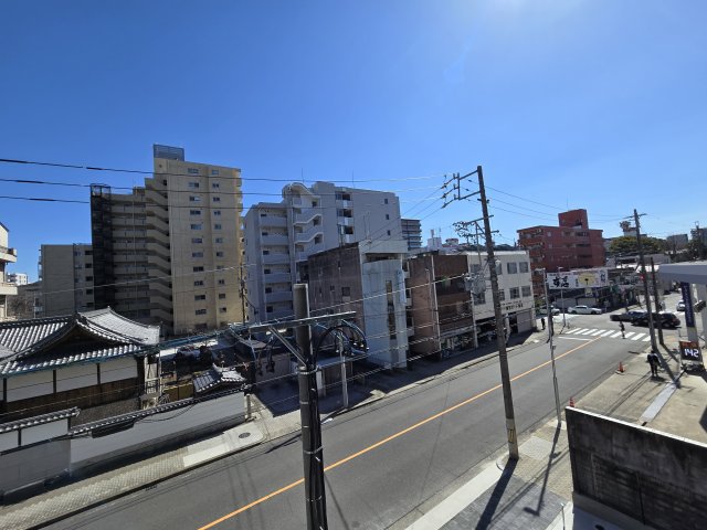 眺望　LiveFlat千種WEST