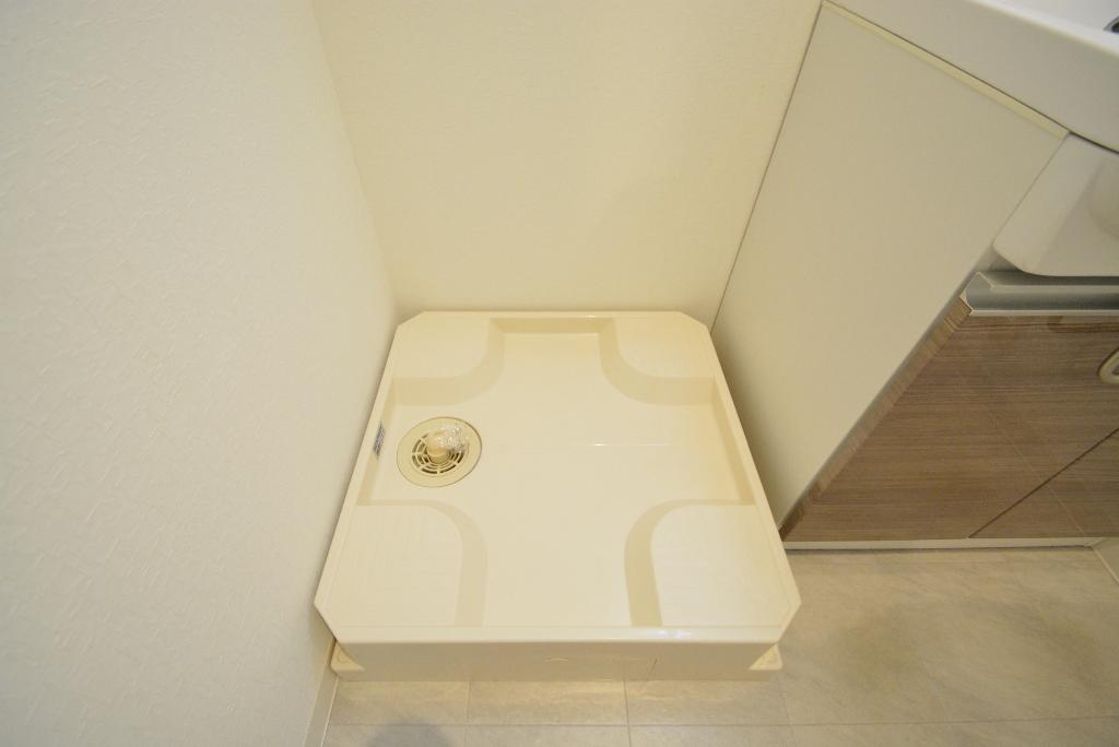 その他　洗濯機置場