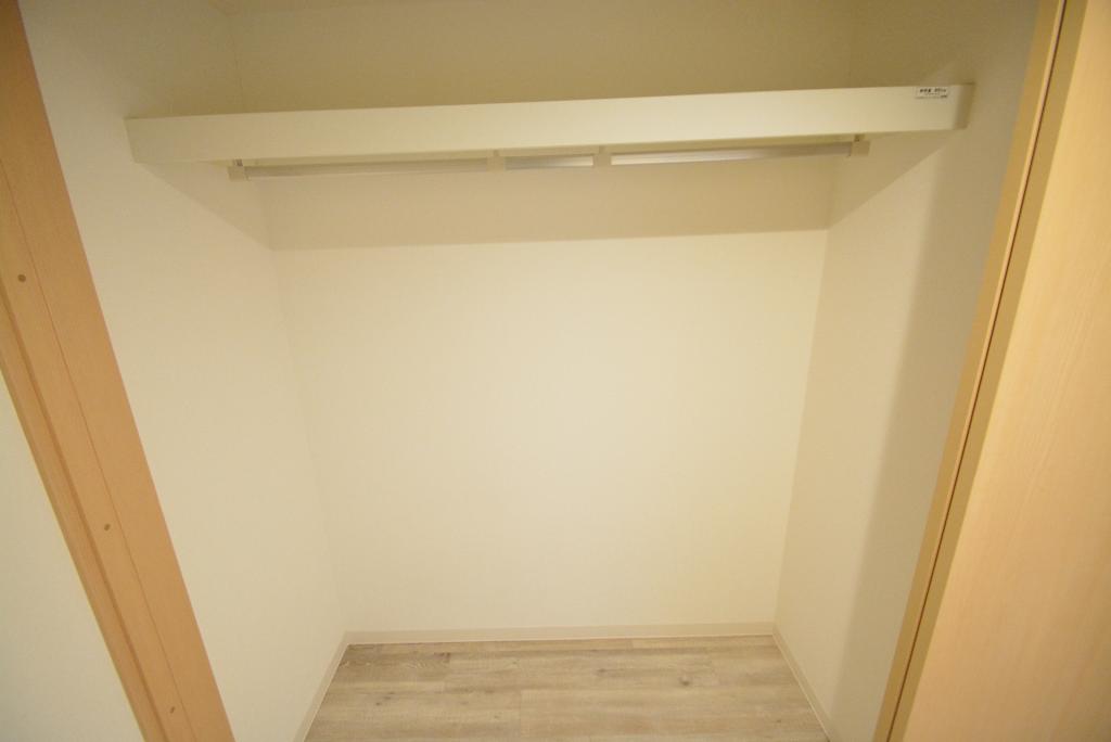 収納　クローゼット