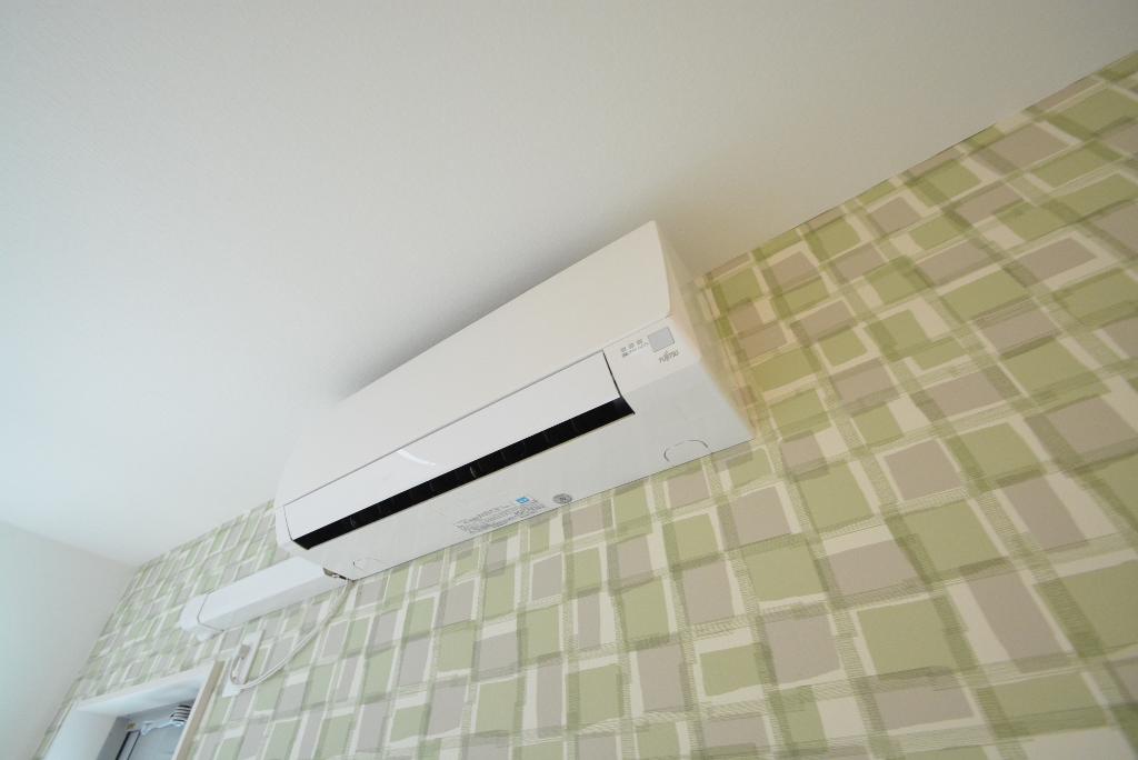 その他設備　エアコン